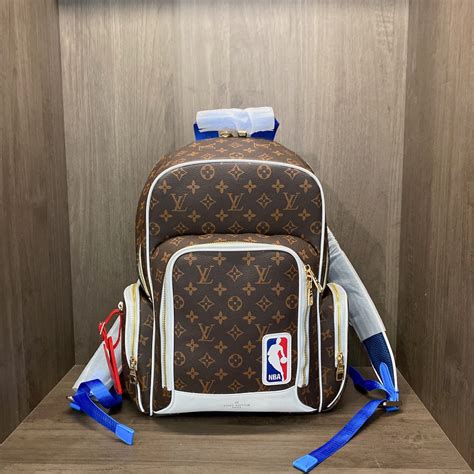 louis vuitton nba bag men's.